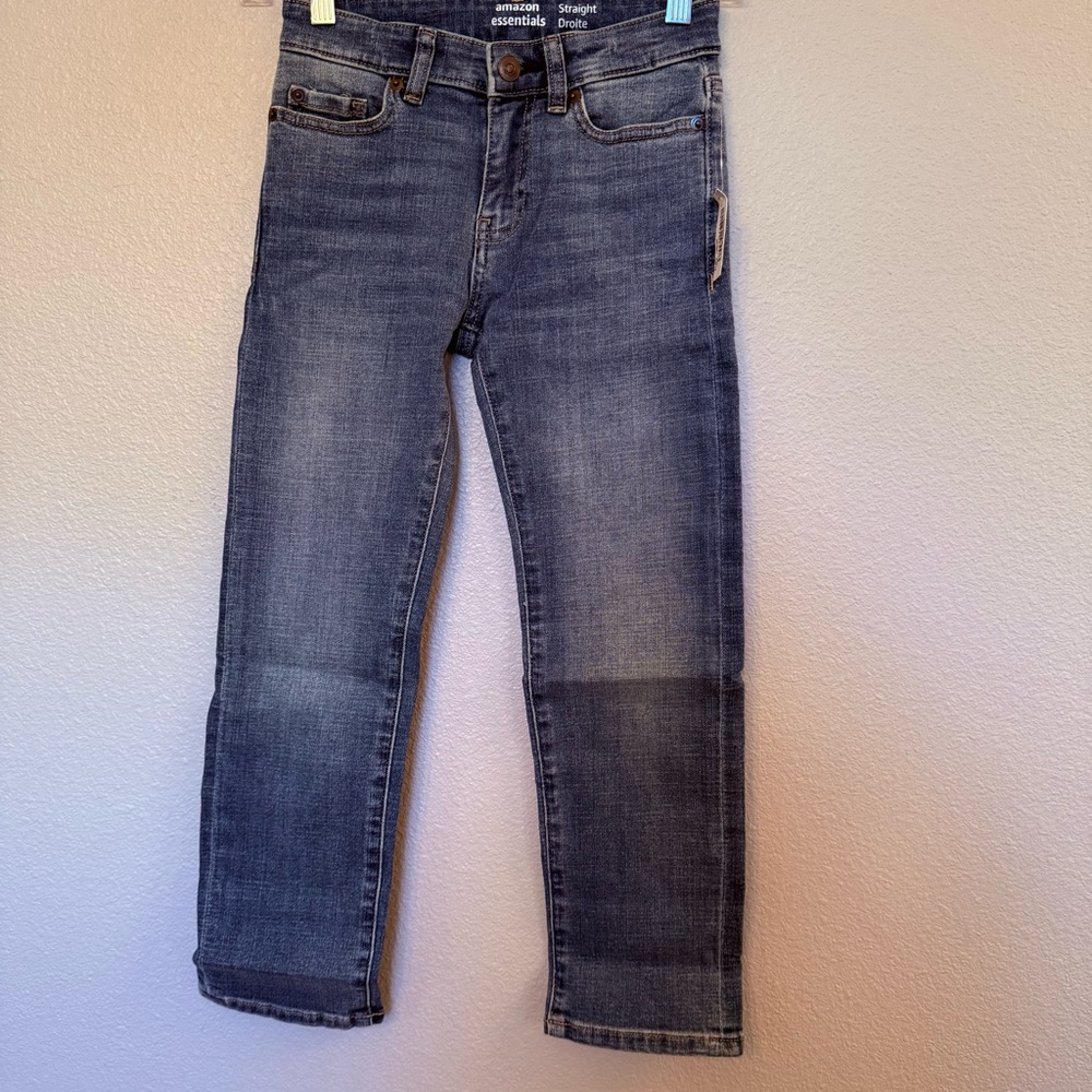 Boys Blue Jeans